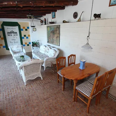 Casa Pad Апартаменты Алькала